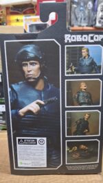 Robocop Action Figure Ultimate Alex Murphy (OCP Uniform) 18 cm by Neca - immagine 8
