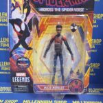 Spider-Man: Across the Spider-Verse Marvel Legends Action Figure Miles Morales 15 cm by Hasbro