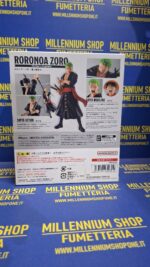 S.H. Figuarts One Piece - Roronoa Zoro - Onigashima Invasion - by Bandai - immagine 8