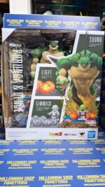 Polunga Dragon Ball Z Action Figure Set Porunga & Dende -Come Forth, Genuine Shenron!!- 28 cm polunga by Bandai