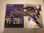 Valkyrie Yf-29 Durandal Maximilian Jenius DX Chogokin Bandai Namco Robotech by Bandai