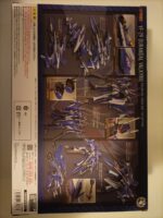 Valkyrie Yf-29 Durandal Maximilian Jenius DX Chogokin Bandai Namco Robotech by Bandai - immagine 2