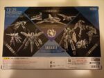 Valkyrie Vf-25 Messiah Worldwide Anniversary DX Chogokin Bandai Namco Robotech by Bandai - immagine 2