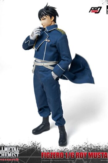 Fullmetal Alchemist: Brotherhood Action Figure FigZero 1/6 Roy Mustang 29 cm