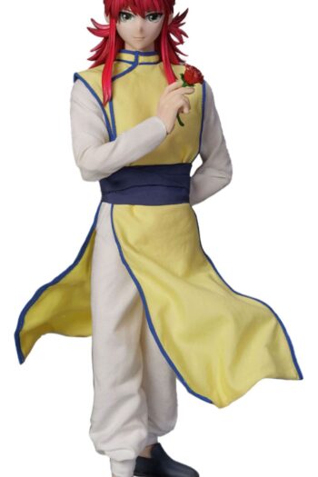 Yu Yu Hakusho Action Figure 1/6 Kurama (Luxury Edition) 30 cm