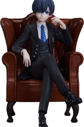 Black Butler: Boarding School Arc PVC Statue Ciel Phantomhive 15 cm