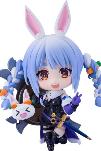 Hololive Production x Fate/Grand Order Nendoroid Action Figure Usada Pekora Mash Kyrielight Collaboration Ver. 10 cm