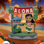 Lilo & Stitch D-Stage PVC Diorama Lilo & Stitch 16 cm