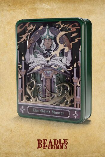 Character Class Epic RPG Dice Set Game Master (16)