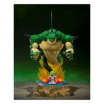 Polunga Dragon Ball Z Action Figure Set Porunga & Dende -Come Forth, Genuine Shenron!!- 28 cm polunga by Bandai - immagine 13