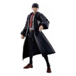 Mashle: Magic and Muscles S.H. Figuarts Action Figure Mash Burnedead 15 cm by Bandai - immagine 3