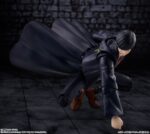 Mashle: Magic and Muscles S.H. Figuarts Action Figure Mash Burnedead 15 cm by Bandai - immagine 5