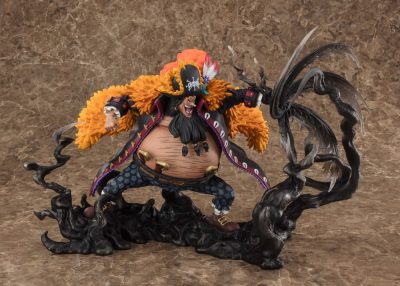 Barbanera One Piece FiguartsZERO Extra Battle PVC Statue Marshall D. Teach -Kurouzu- 24 cm by Bandai - immagine 7