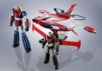 Grendizer U Robot Spirits Action Figures 2-Pack Spazer & Mazinger Z Side Super 15 cm by Bandai
