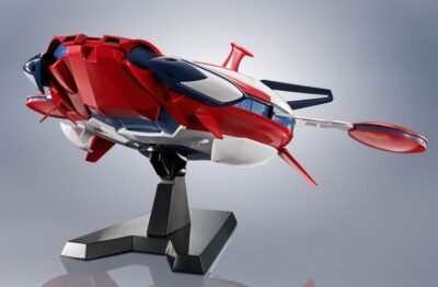 Grendizer U Robot Spirits Action Figures 2-Pack Spazer & Mazinger Z Side Super 15 cm by Bandai - immagine 3