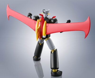 Grendizer U Robot Spirits Action Figures 2-Pack Spazer & Mazinger Z Side Super 15 cm by Bandai - immagine 10