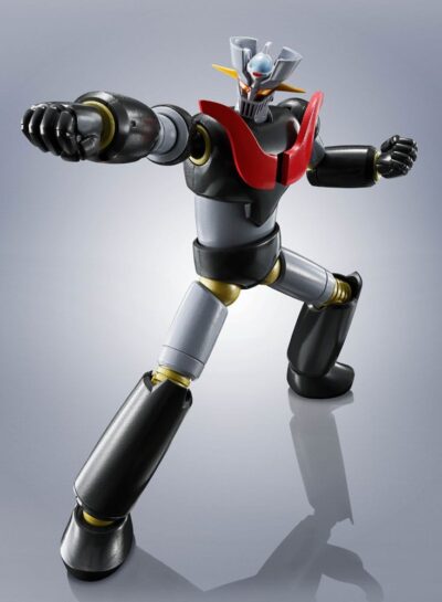 Grendizer U Robot Spirits Action Figures 2-Pack Spazer & Mazinger Z Side Super 15 cm by Bandai - immagine 12