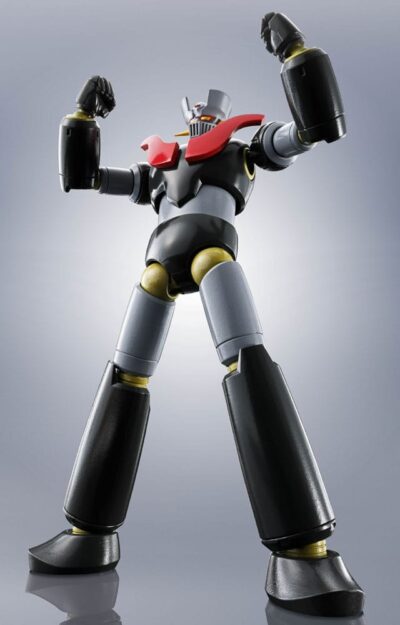 Grendizer U Robot Spirits Action Figures 2-Pack Spazer & Mazinger Z Side Super 15 cm by Bandai - immagine 13