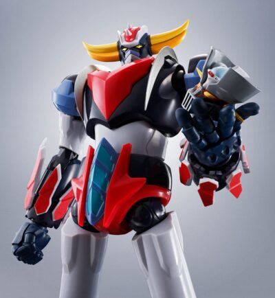 Grendizer U Robot Spirits Action Figures 2-Pack Spazer & Mazinger Z Side Super 15 cm by Bandai - immagine 14