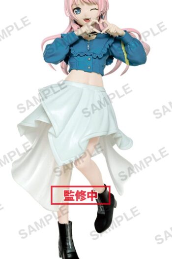 BanG Dream! It's My GO! Premium PVC Statue Anon Chihaya 18 cm