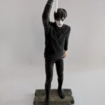 The Cabinet of Dr. Caligari Statue 1/10 Cesare 15 cm