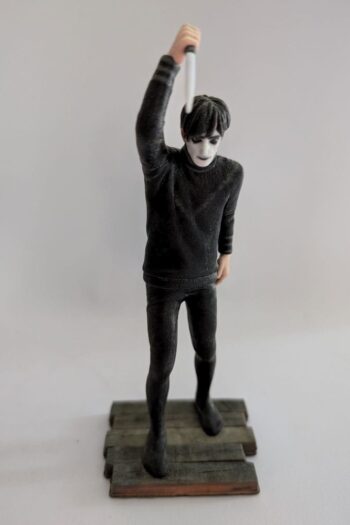 The Cabinet of Dr. Caligari Statue 1/10 Cesare 15 cm
