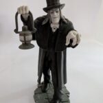 London After Midnight Statue 1/10 Lon Chaney Black & White Ver. 16 cm