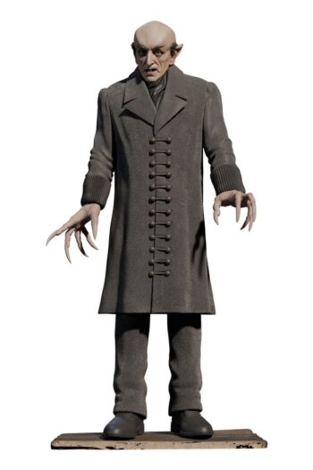Nosferatu Statue 1/10 Max Schreck Demeter 18 cm