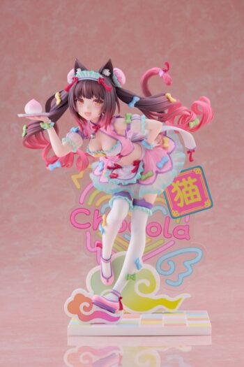 Nekopara PVC Statue 1/7 Chocola Dreamy Cute China Ver. 20 cm