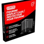 Evoretro Acrylic Modular Display Case 20 cm