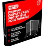 Evoretro Acrylic Modular Display Case 25 cm