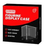 Evoretro Acrylic Modular Display Case 30 cm