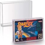 Acrylic Case 2-Pack for SNES/N64