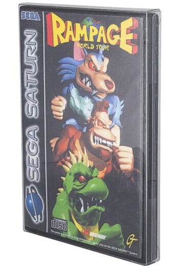 PET Protectors 25-Pack for Gamecube/XBOX360/WII/PS2/DVD