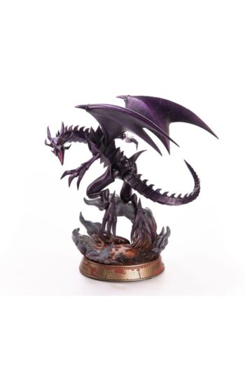 Yu-Gi-Oh! PVC Statue Red-Eyes B. Dragon Purple Colour 33 cm