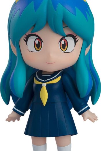 Urusei Yatsura Nendoroid Action Figure Lum: School Uniform Ver. 10 cm