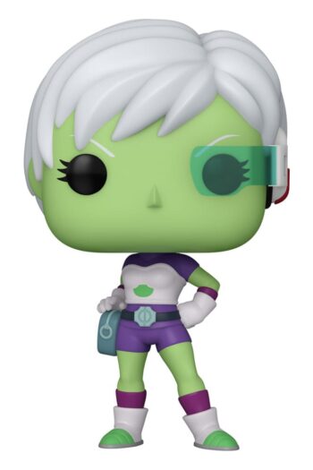 Dragon Ball Super: Broly POP! Animation Vinyl Figure Cheelai 9 cm