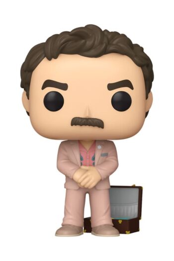 White Lotus POP! TV Vinyl Figure Armond w/Suitcase 9 cm