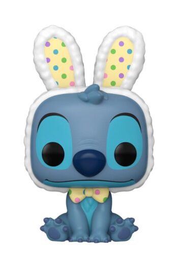 Lilo & Stitch POP! Disney Vinyl Figure Stitch (Easter) 9 cm