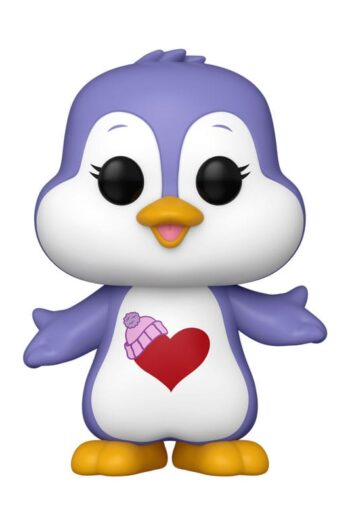 The Care Bears POP! Animation Vinyl Figure Cozy Heart Penguin 9 cm
