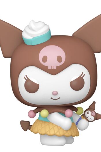 Sanrio POP! Animation Vinyl Figure Hello Kitty- Kuromi(IC) 9 cm