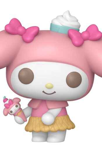 Sanrio POP! Animation Vinyl Figure Hello Kitty- My Melody (IC) 9 cm
