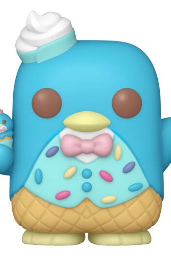 Sanrio POP! Animation Vinyl Figure Hello Kitty- TuxedoSam (IC) 9 cm