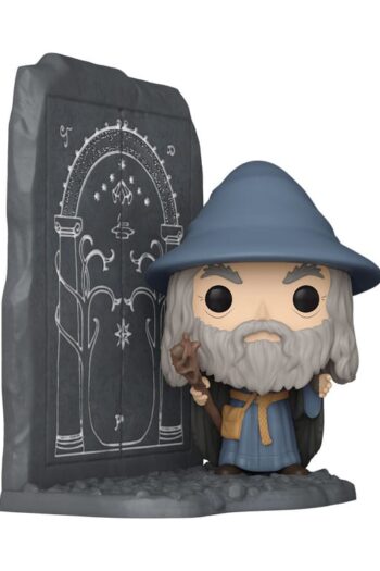The Lord of the Rings POP! Deluxe Vinyl Figure Gandalf DoD 9 cm