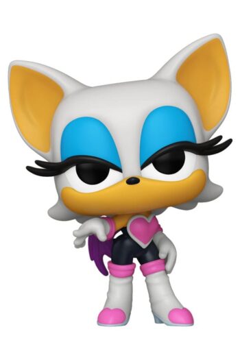Sonic the Hedgehog POP! Games Vinyl Figure Rouge 9 cm