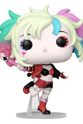 Suicide Squad Isekai POP! Animation Vinyl Figure POP3 9 cm