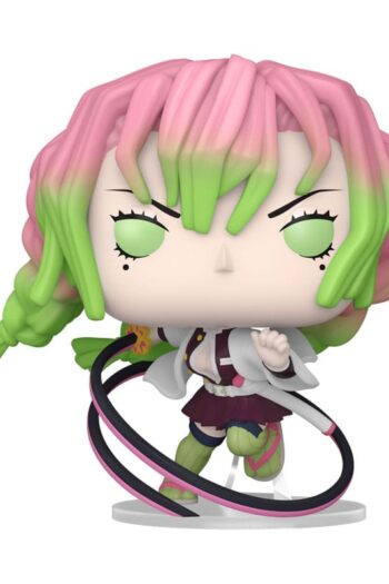 Demon Slayer: Kimetsu no Yaiba POP! Animation Vinyl Figure Mitsuri (Attack) 9 cm