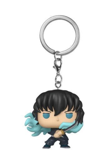 Demon Slayer: Kimetsu no Yaiba POP! Vinyl Keychains 4 cm Muichiro (Attack) Display (12)