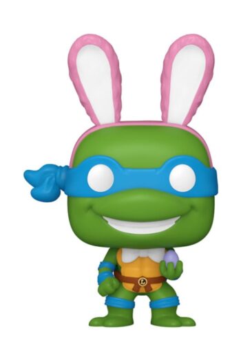 Teenage Mutant Ninja Turtles Pocket POP! Vinyl Figure Easter Leo 4 cm Display (16)