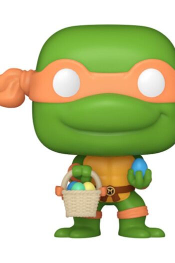 Teenage Mutant Ninja Turtles Pocket POP! Vinyl Figure Easter Michelangelo 4 cm Display (16)